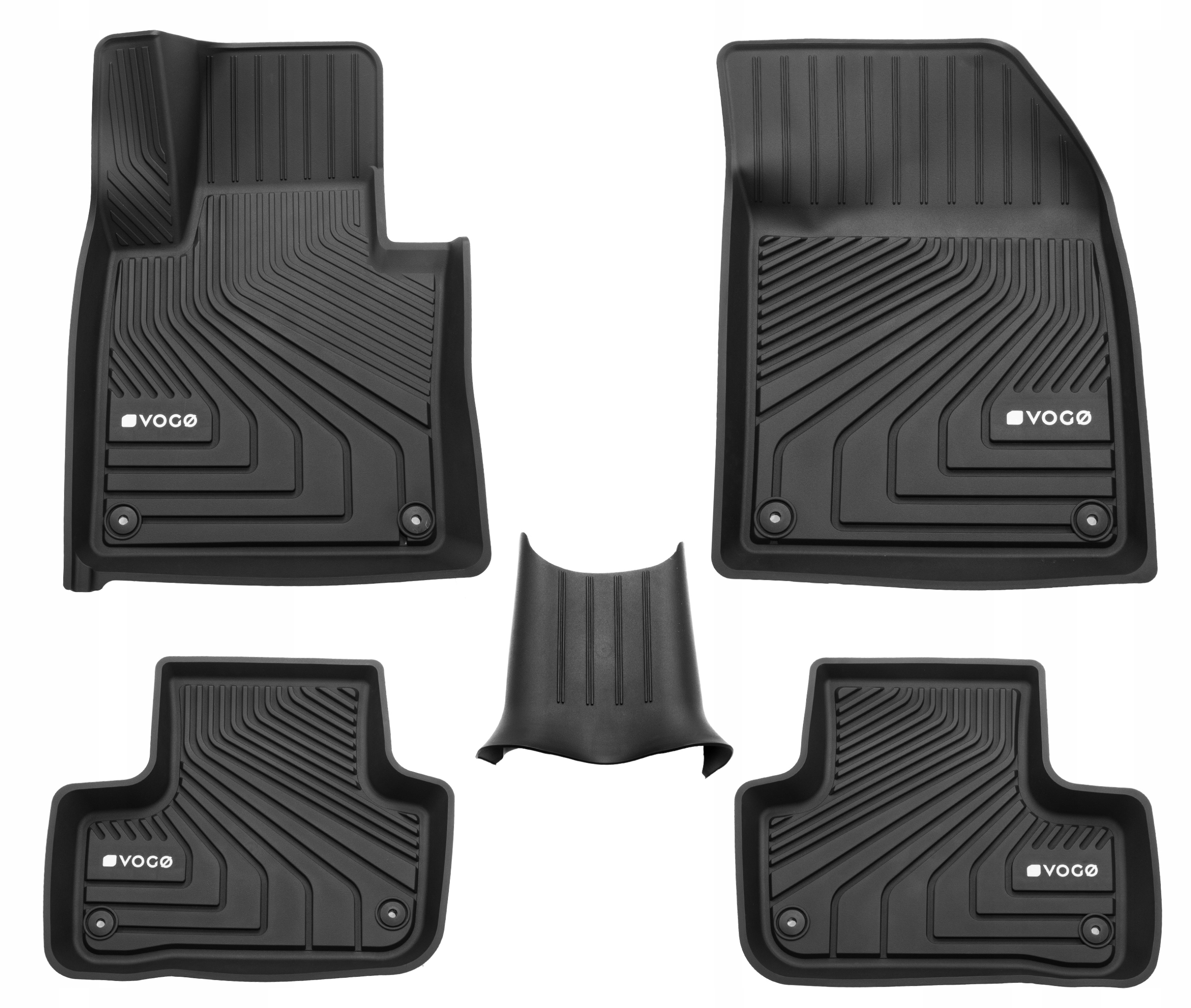 

Dywaniki gumowe Vogo Integrale Volvo XC60 II 2017-