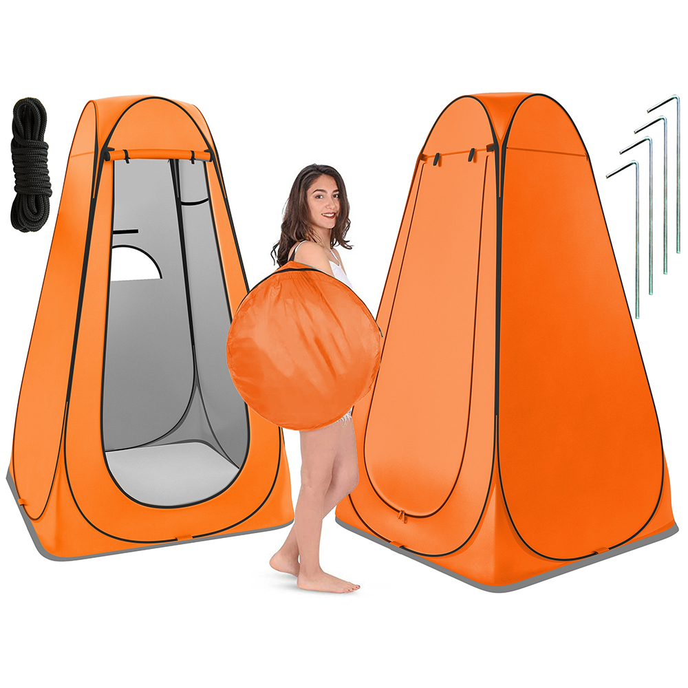 Namiot Kabina Prysznicowa Przebieralnia Przenośna Toaleta Pop Up Kod producenta Prysznice kempingowe