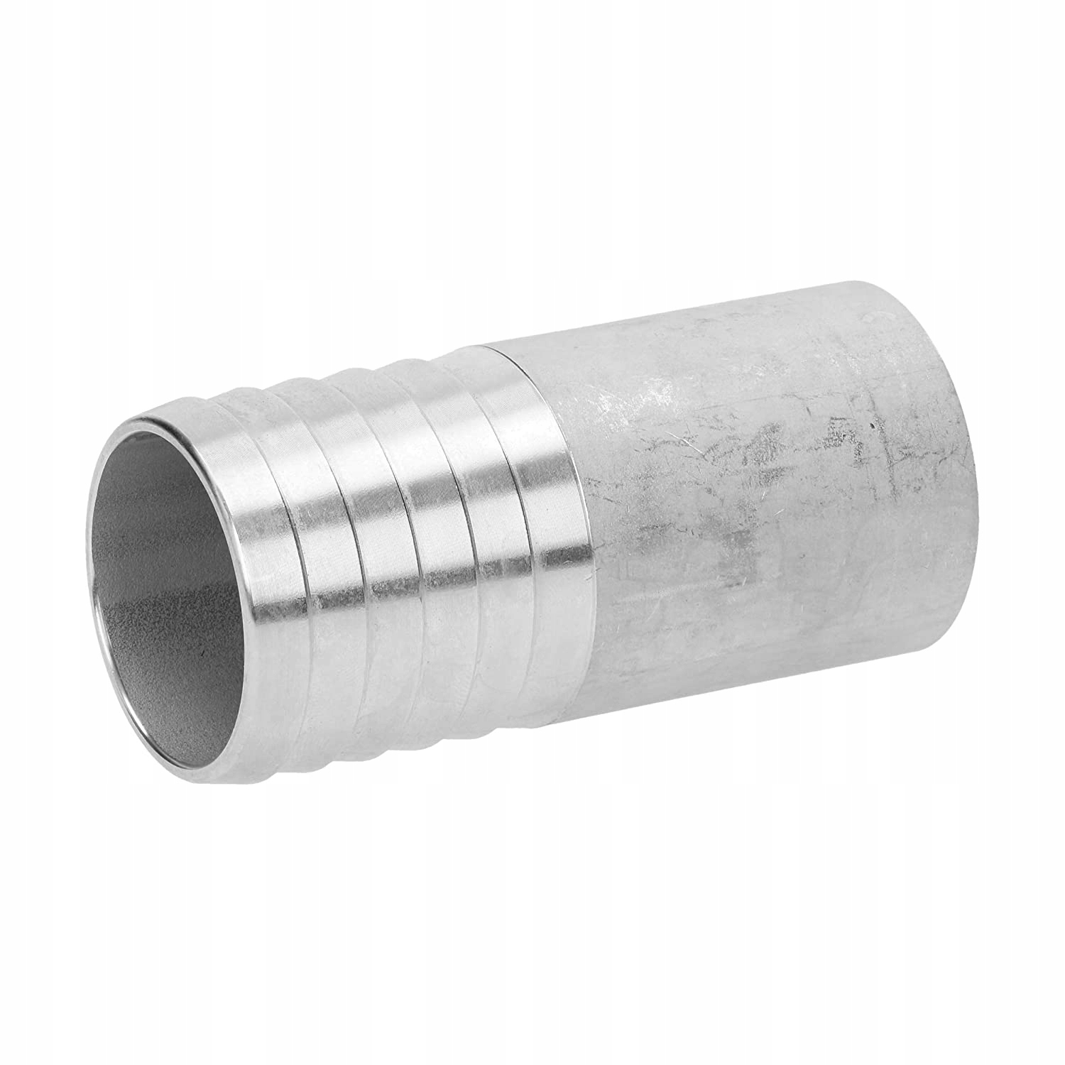 

48,3 mm Nypel do węża Rurowy nierdzewny 316 Inox