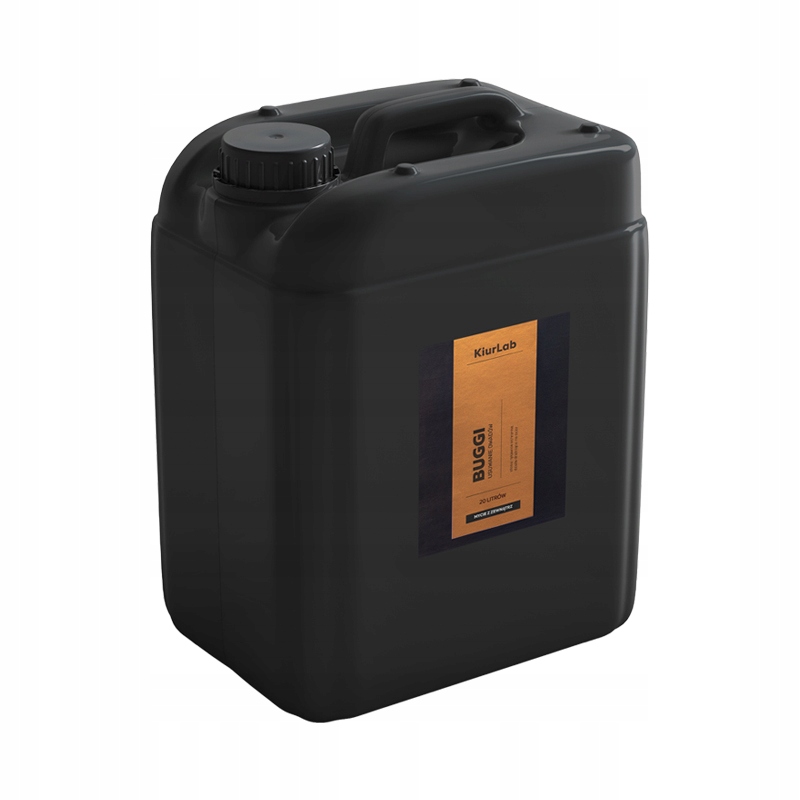 Kiurlab BUGGI Bug Remover 20L - usuwanie owadów