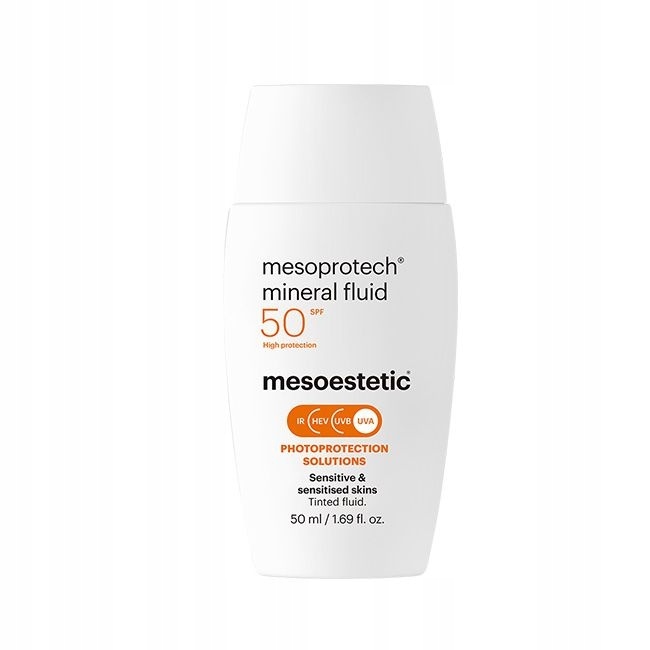 Mesoestetic Mesoprotech Mineral Fluid Spf 50