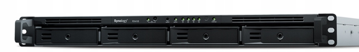 Synology RX418 4-zátoková rozširujúca jednotka pre Nas servery