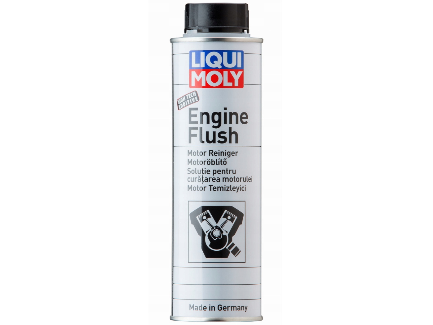 Płukanka Do Silnika Liqui Moly 2640 300ML Engine Flush Clean