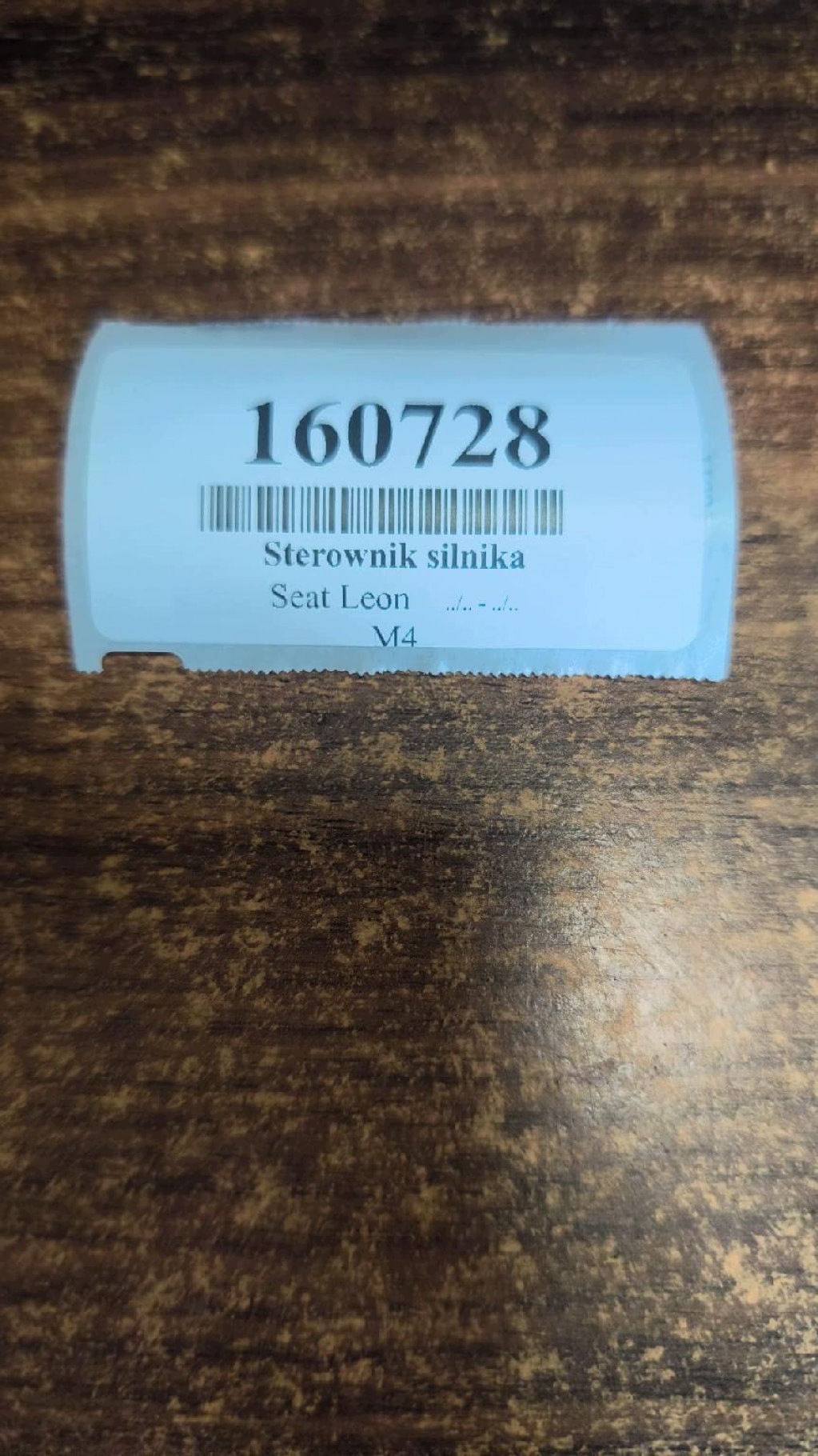 SEAT LEON unité de commande électronique uce moteur 0281010683