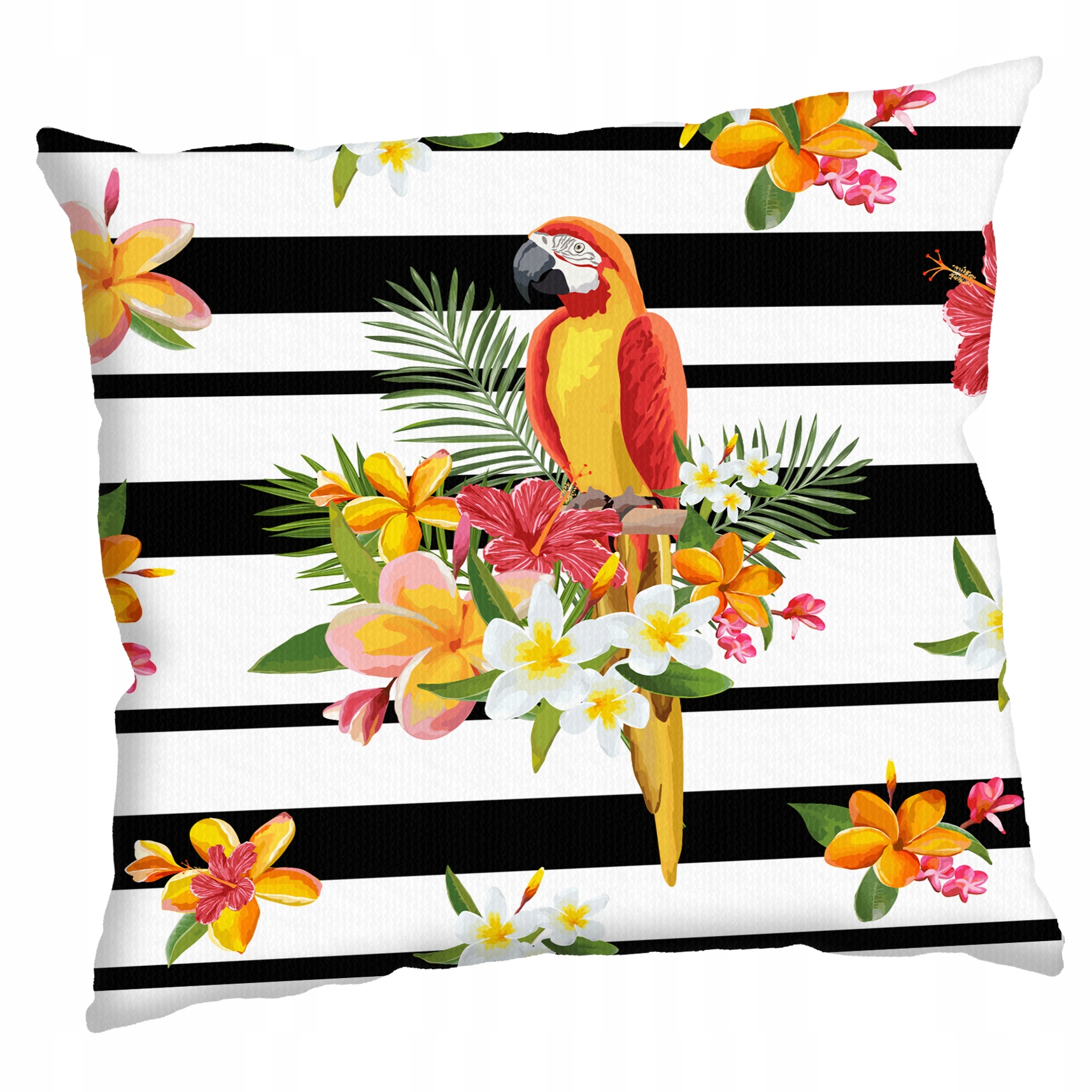 

Poduszka Dekoracyjna Poduszki Ozdobne 40x40 Liście