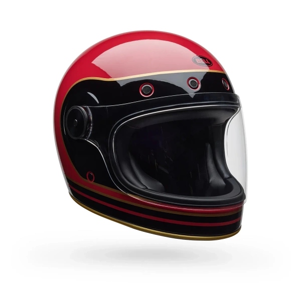 Prilba Bell Bullitt Gt – nová verzia legendy Charge Blood Red/Black M