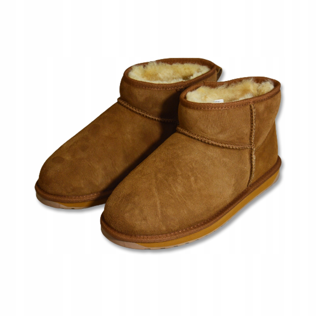Buty EMU Australia Stinger Micro Chestnut - W10937 Rozmiar 42