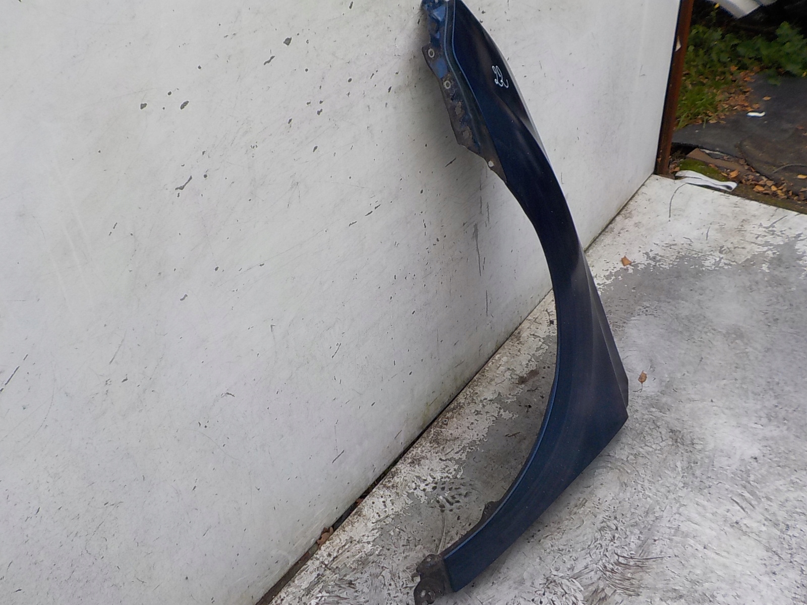 22 SUBARU LEGACY V fender left front front