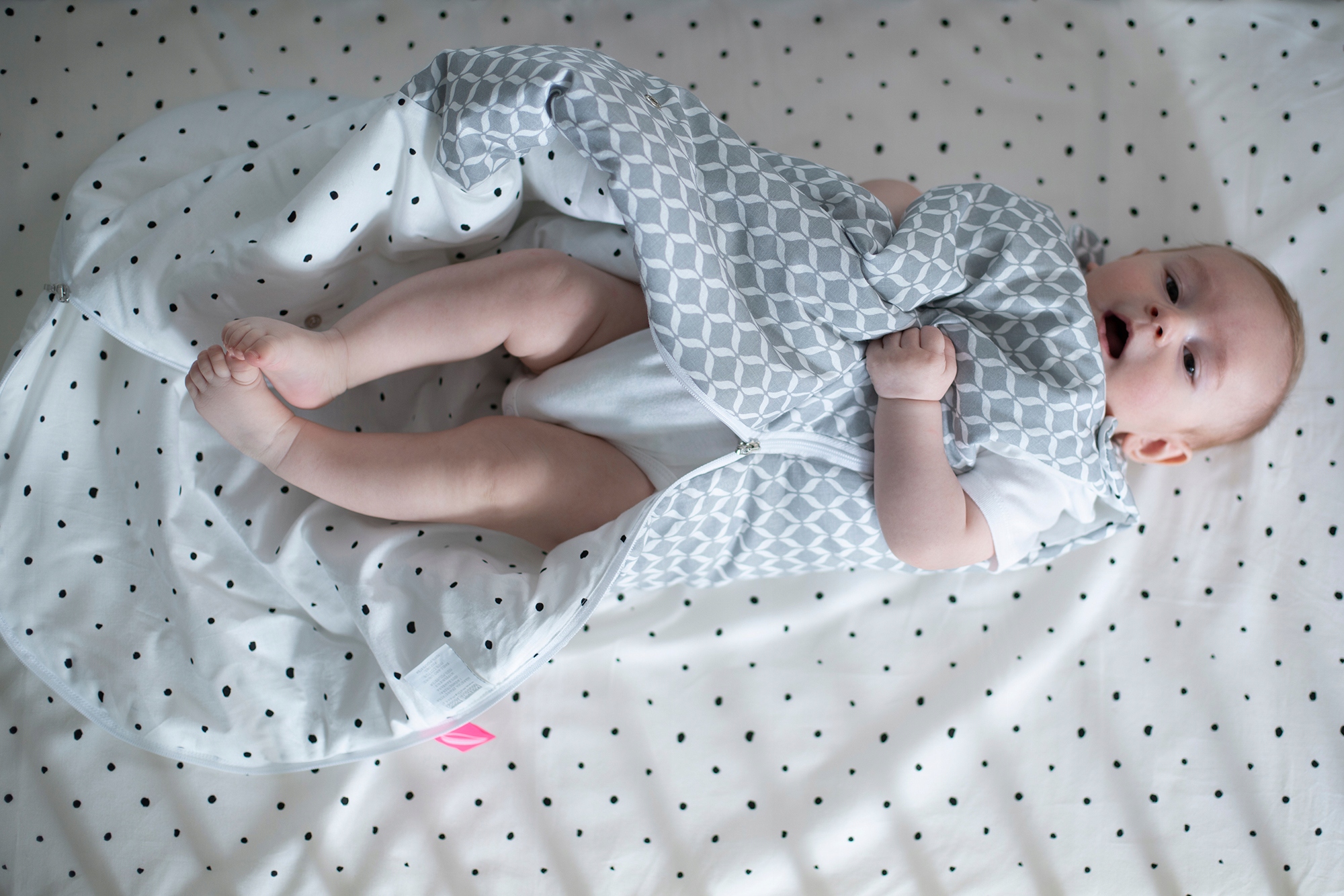 Śpiworek do spania Zip-a-Round 2w1 TOG 2 (3-18 miesięcy) Motherhood Rodzaj dla niemowlaka