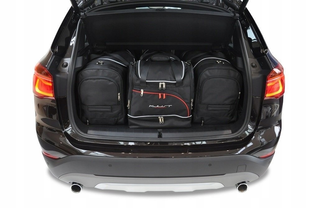 Специальный комплект сумок KJUST BMW X1 F48 2015 + 4шт