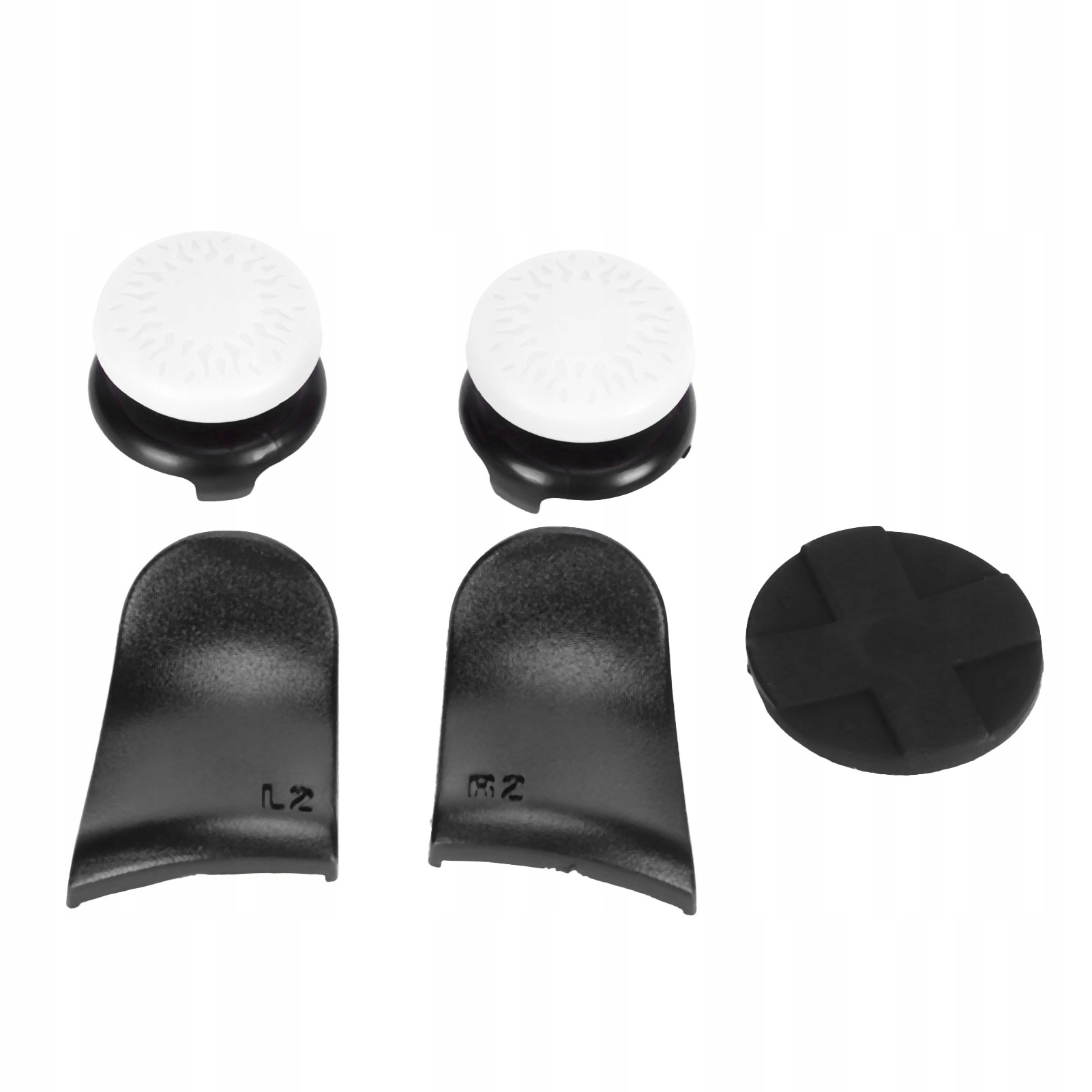 5 w 1 uchwyt na kciuk nakładka na klucz osłona joysticka L2 R2 LO
