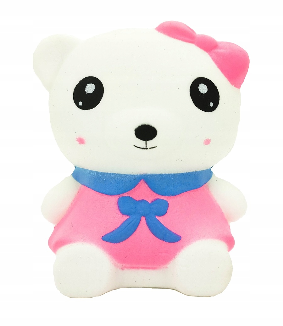 

Zabawka Antystresowa Gniotka Squishy Miś