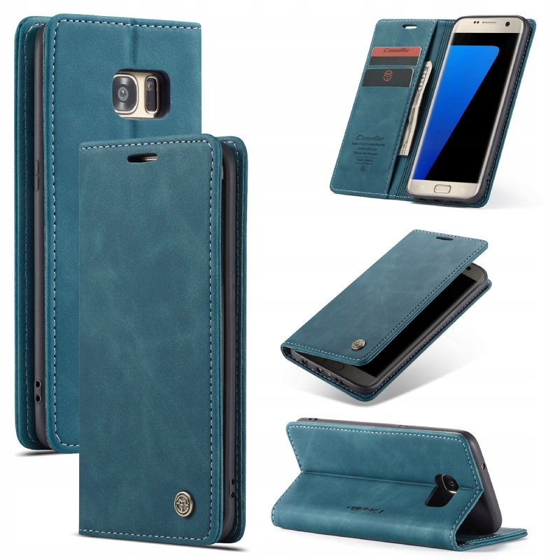 

Etui Portfel Caseme Pokrowiec Do Galaxy S7 Edge
