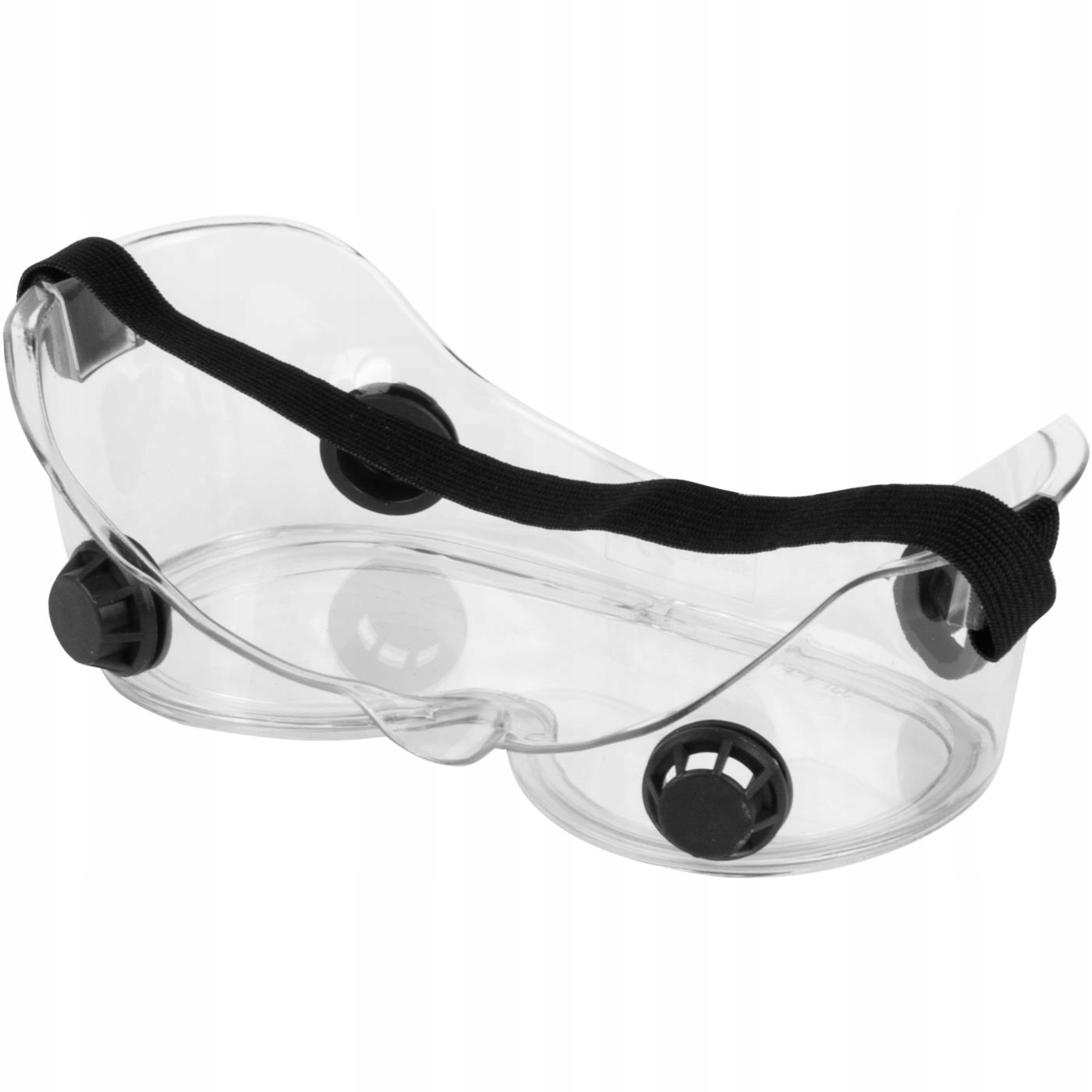 GOGLE OKULARY OCHRONNE WENTYLOWANE BEZBARWNE BHP Marka RICHMANN