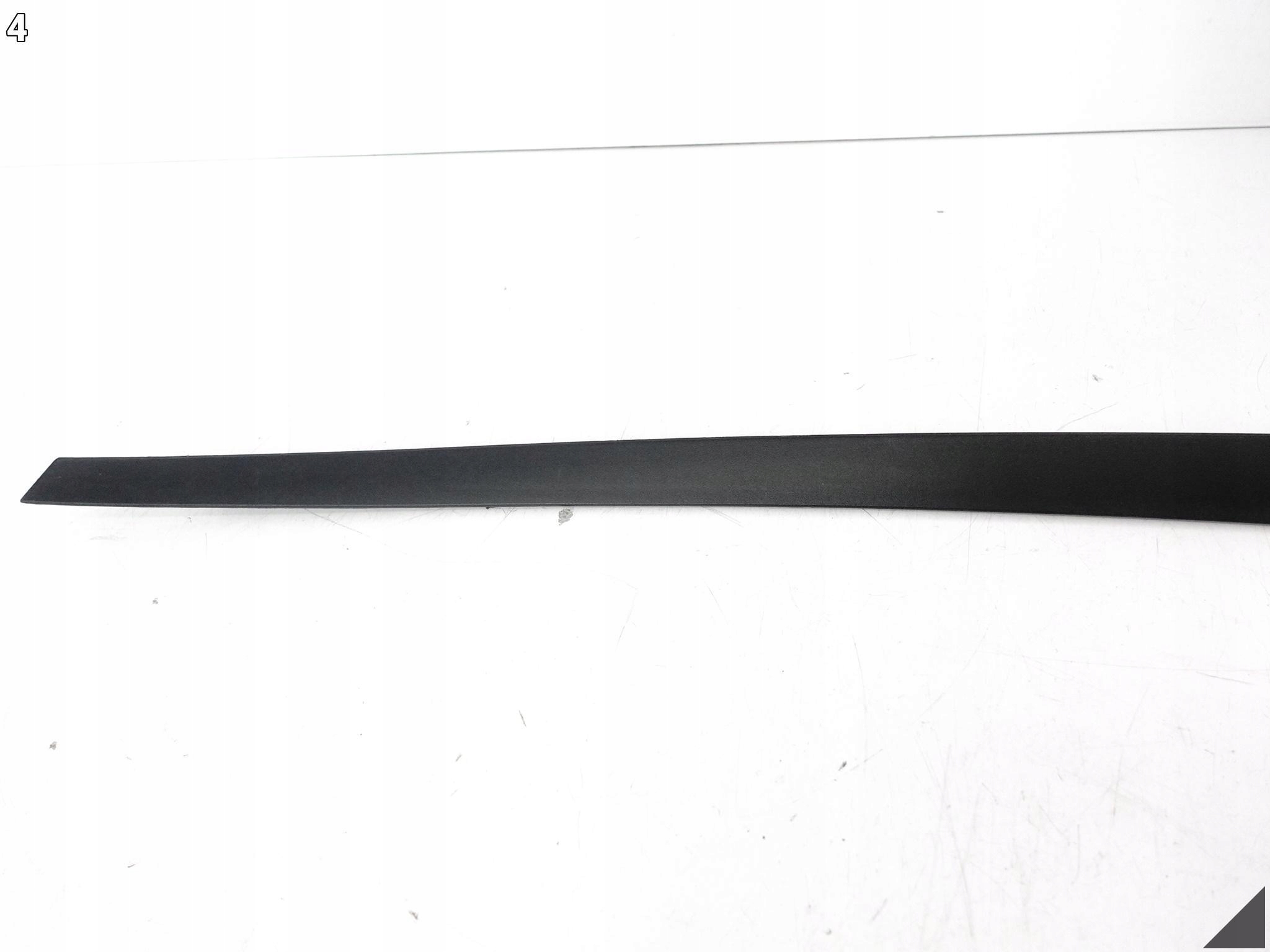 MCLAREN 650S / MP4-12C SPIDER moulding windows left front 11A5737CP