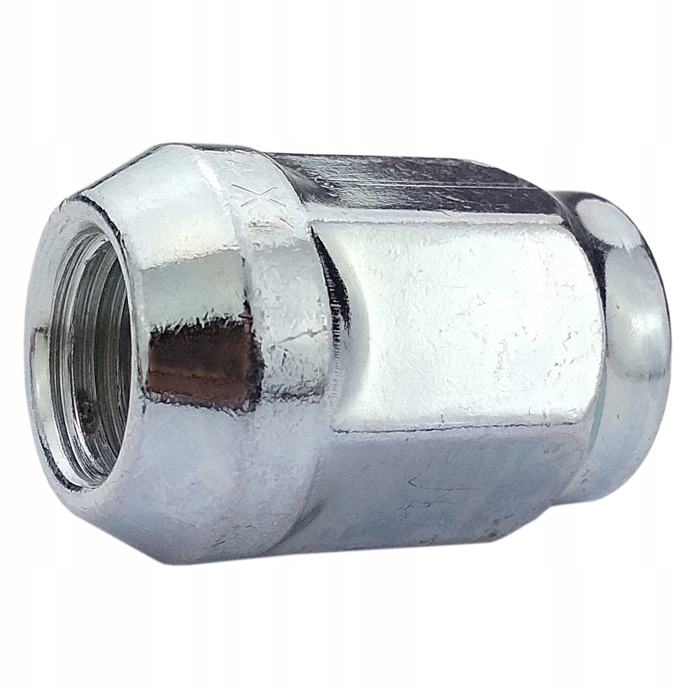 

Nakrętka do kół Gmc M12x1,5 klucz 21 ocynk