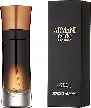 Giorgio Armani Code Profumo Pour Homme 60 ml woda perfumowana Edp Robo