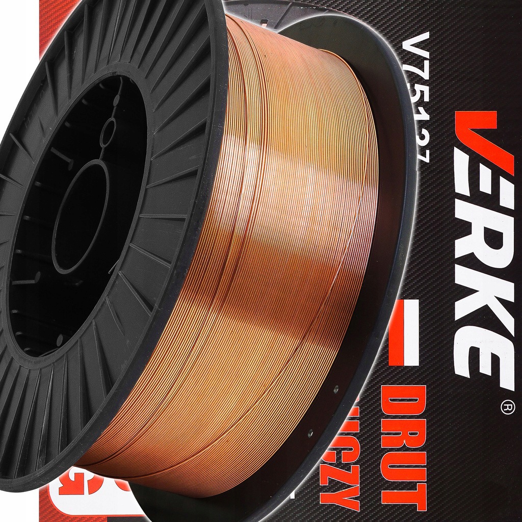 DRUT SPAWALNICZY MIGOMATU SPAWARKI SPAWANIA MIG/MAG ROLKA SZPULA 1,2mm 15KG