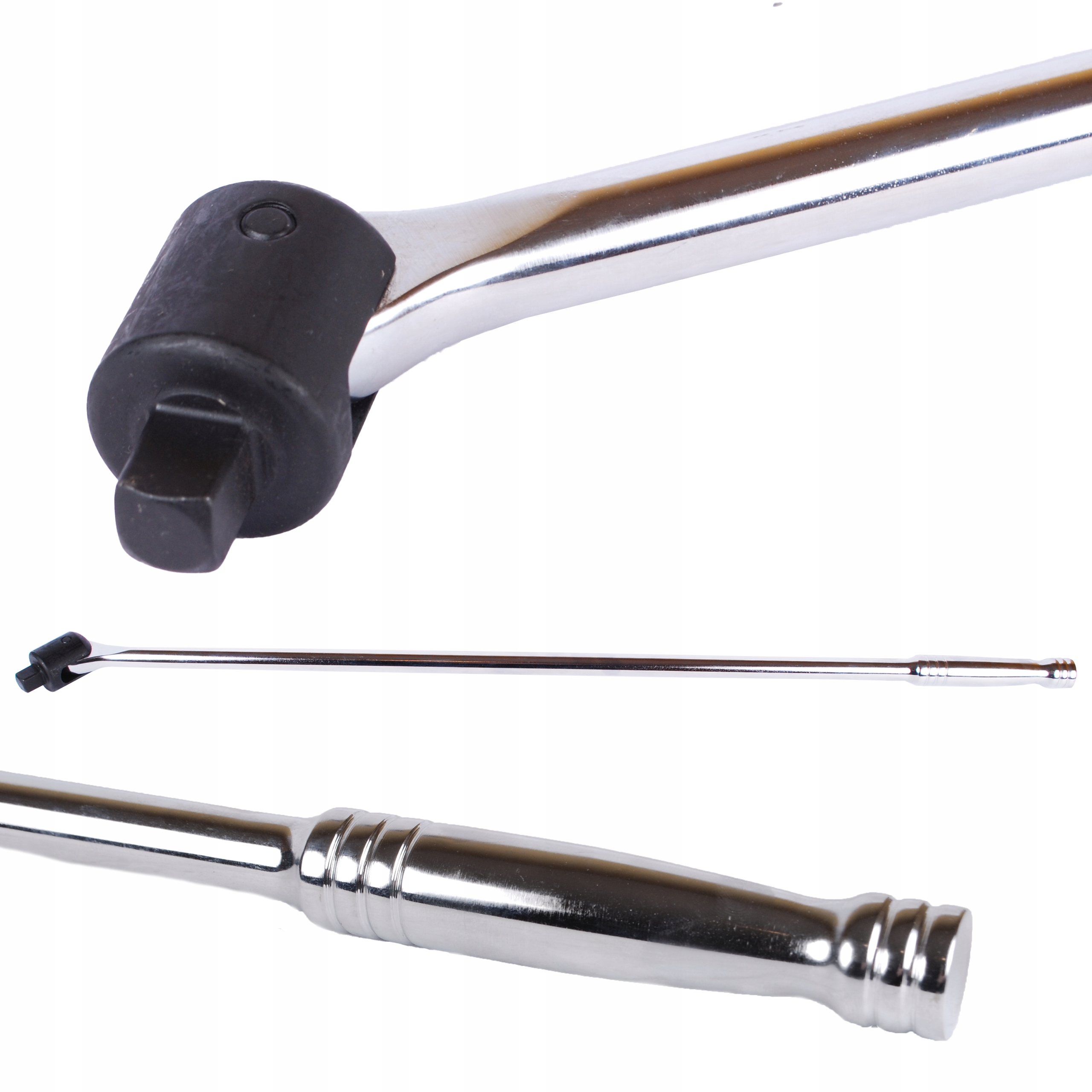 Honiton H4750 Pokrętło 1/2" 750mm przegubowe