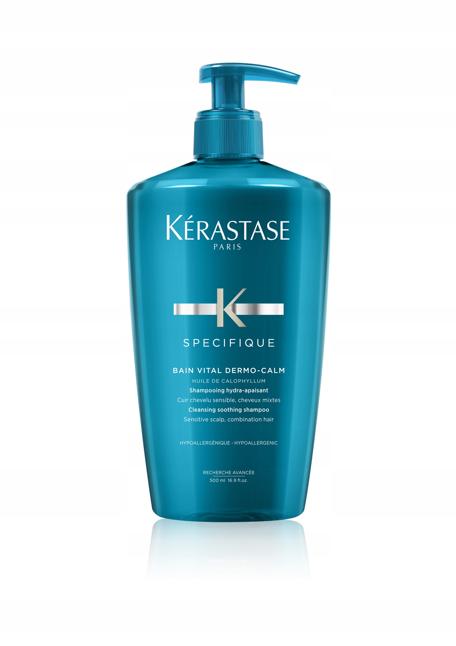 Kérastase Specifique Dermo-Calm Łagodzący Szampon Do Skóry Wrażliwej 500 ml