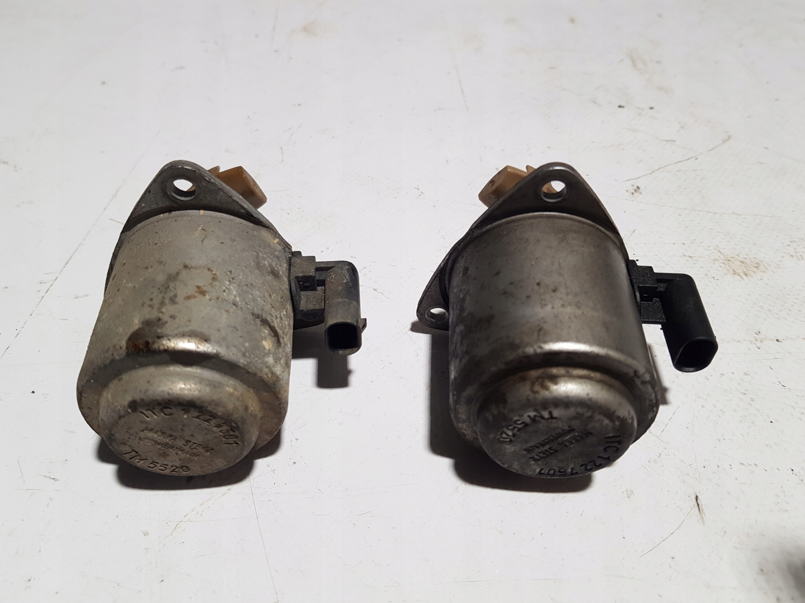 Micro moteur Régulateur REDUKTORA MERCEDES W164 X164