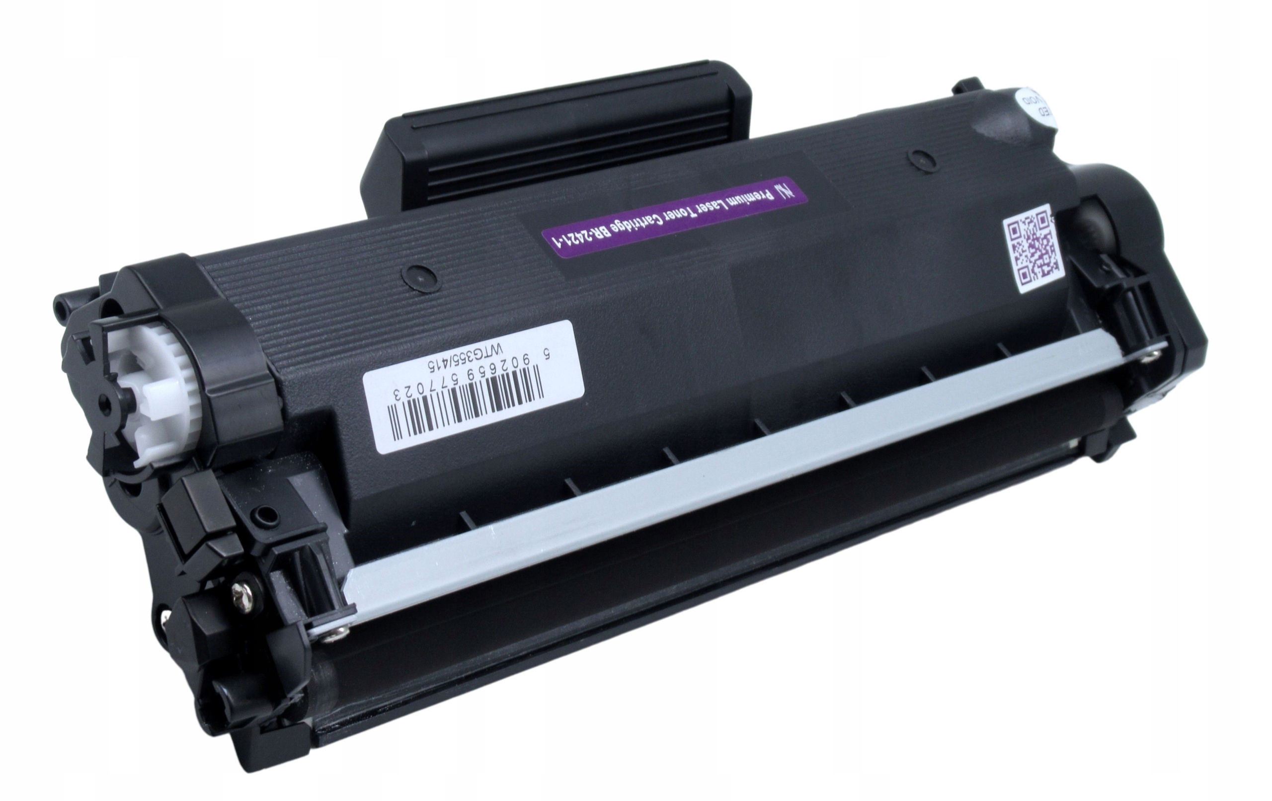 3 Tonery + Bęben do drukarki BROTHER MFC-L2712DN Kod producenta DCP-L 2512 2532 2552 / DR2401 / 3 TN2421