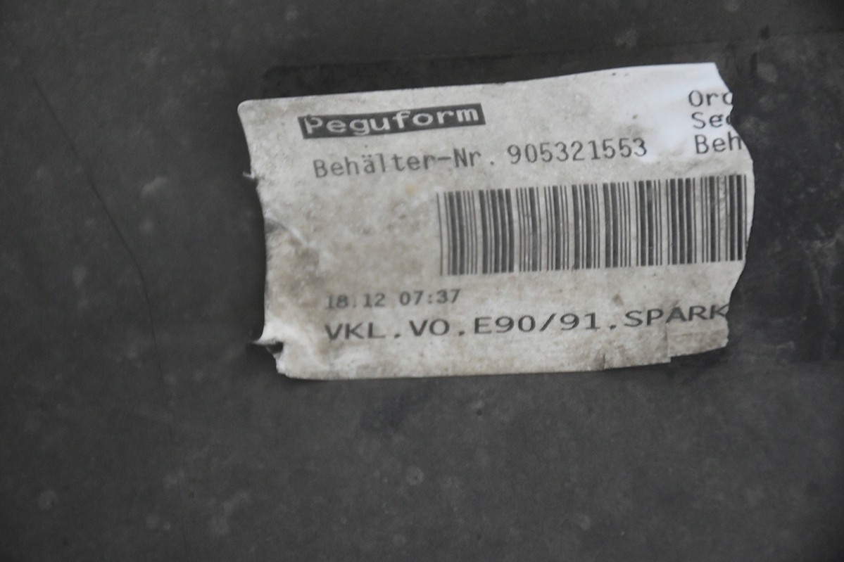 nárazník přední * předek BMW 3 E90 E91