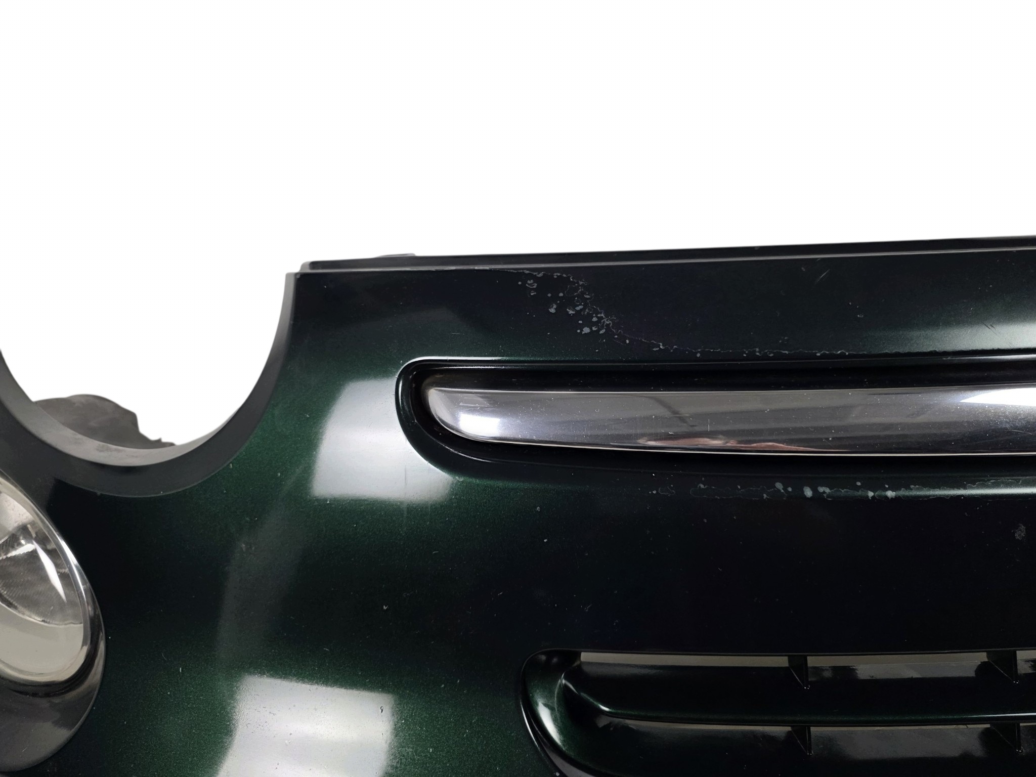 FIAT 500L 2013 bumper front front complete original. 390/B