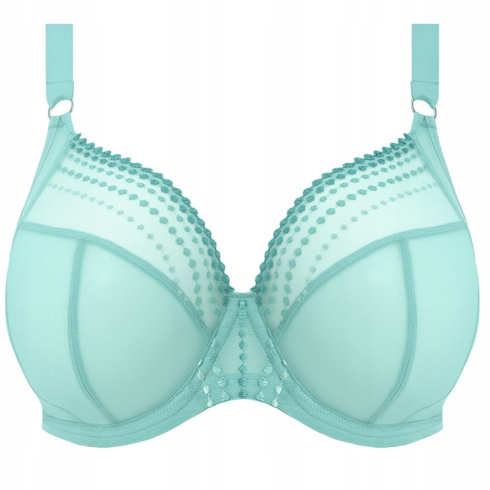 Elomi Matilda jade podprsenka s hlubokým výstřihem 90F 40E