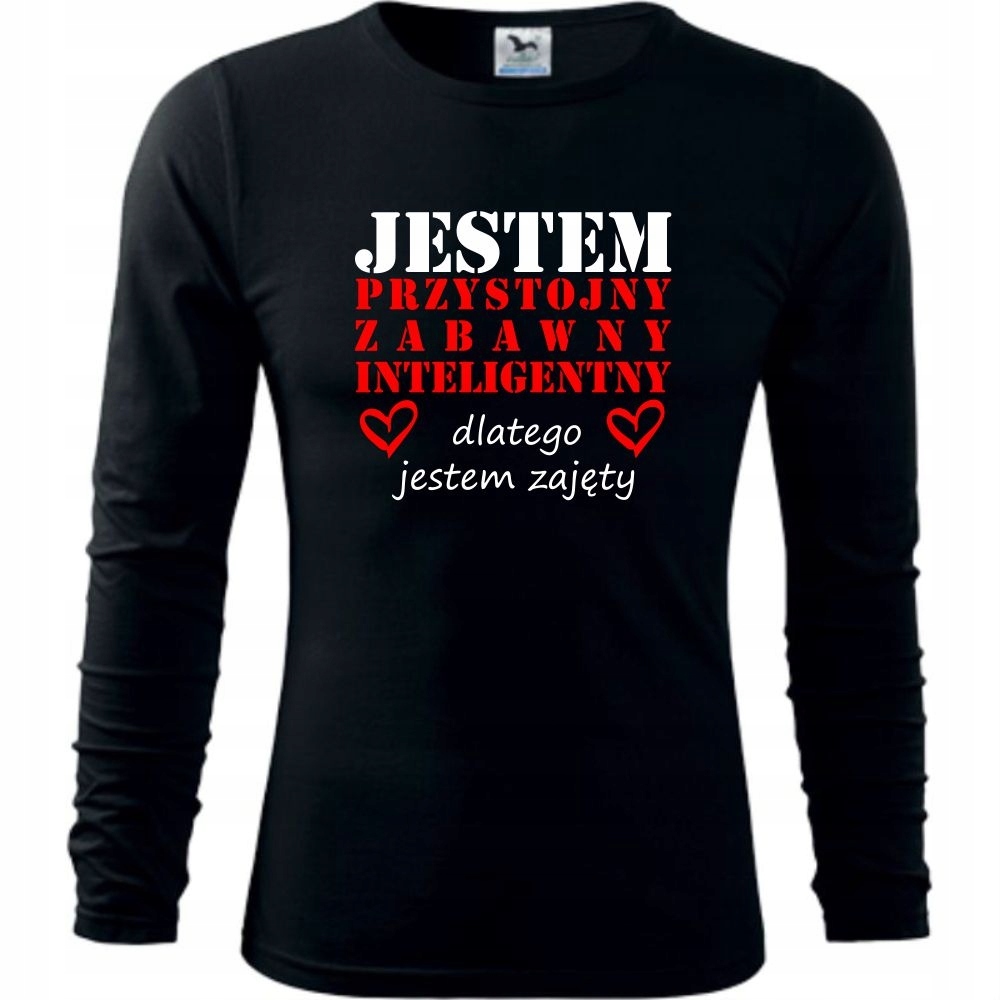 

Doskonały Prezent Na Urodziny Longsleeve Męski