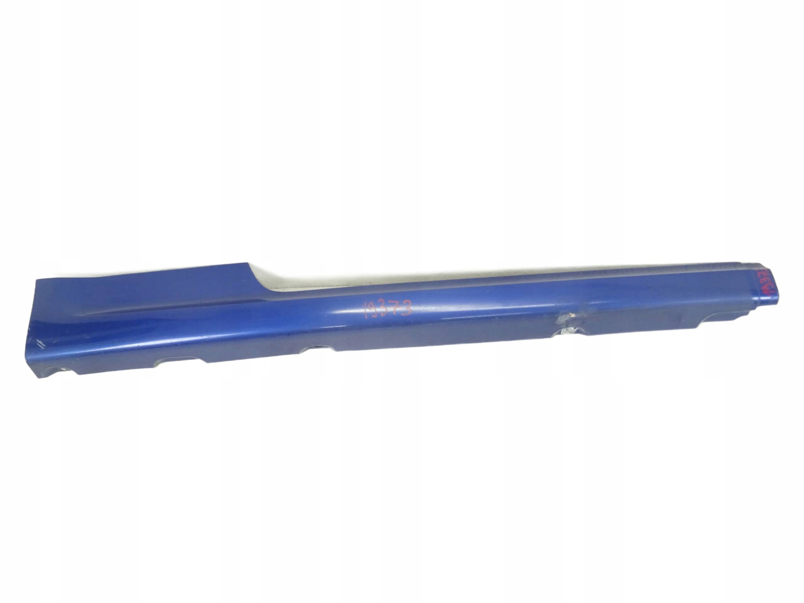 Ford Focus MK2 RS ST 3d moulding threshold right