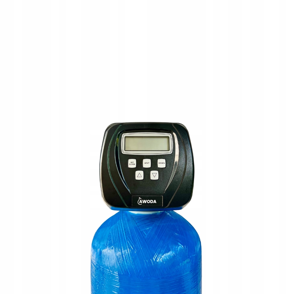 Hlavica Clack WS1 CI zmäkčujúca objemovo a časovo 5 tlačidiel