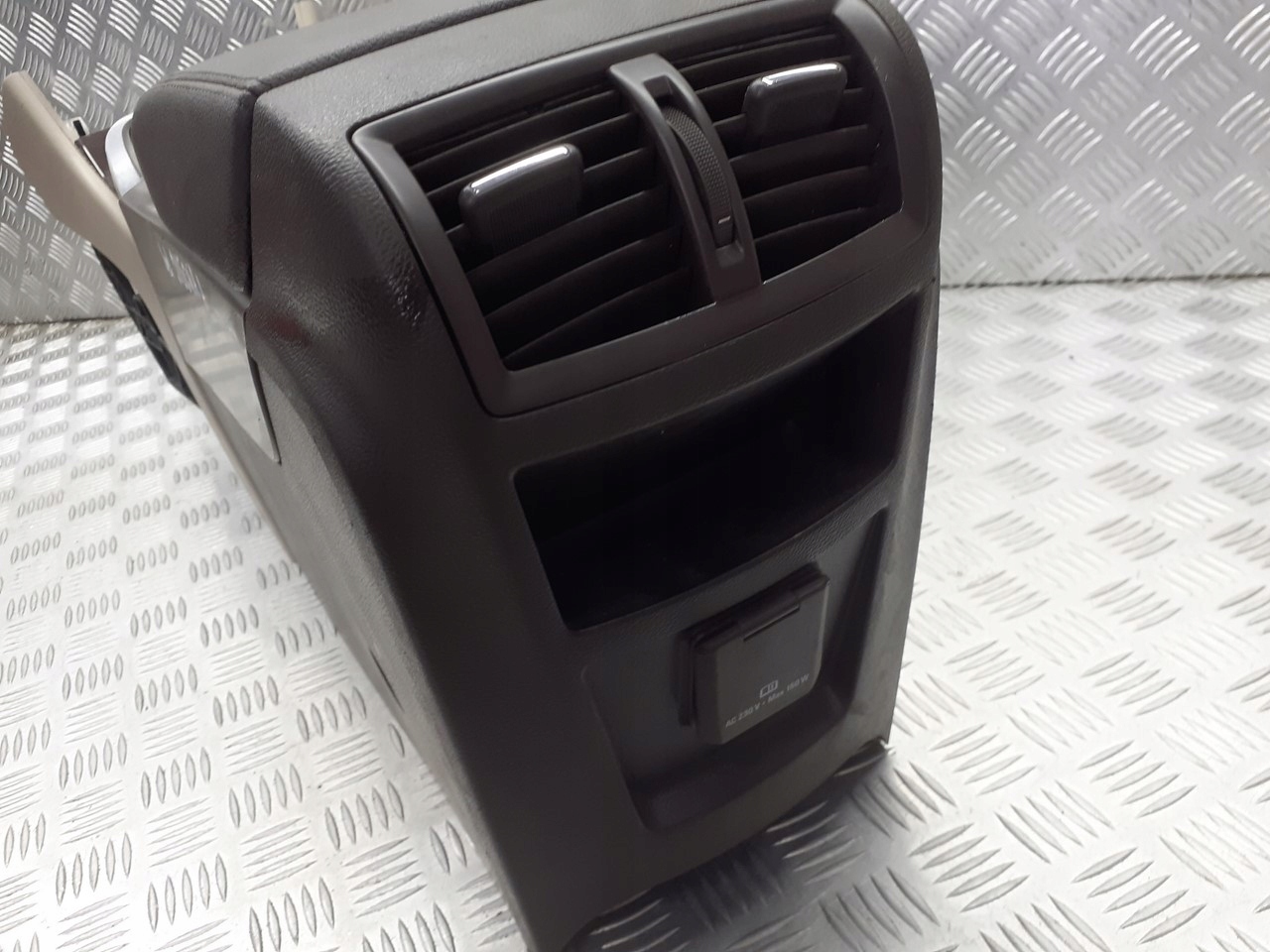 тунель середина opel INSIGNIA A 2.0 T