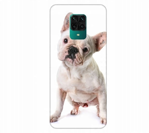 

Etui Case do Xiaomi Redmi Note 9 Pro / 9S Pies bul