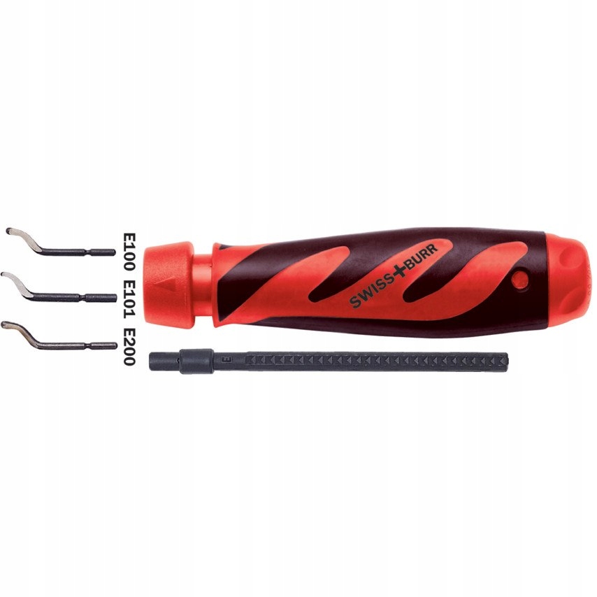 

Okrawacz krawędzi gratownik E5 zestaw 5 elementów