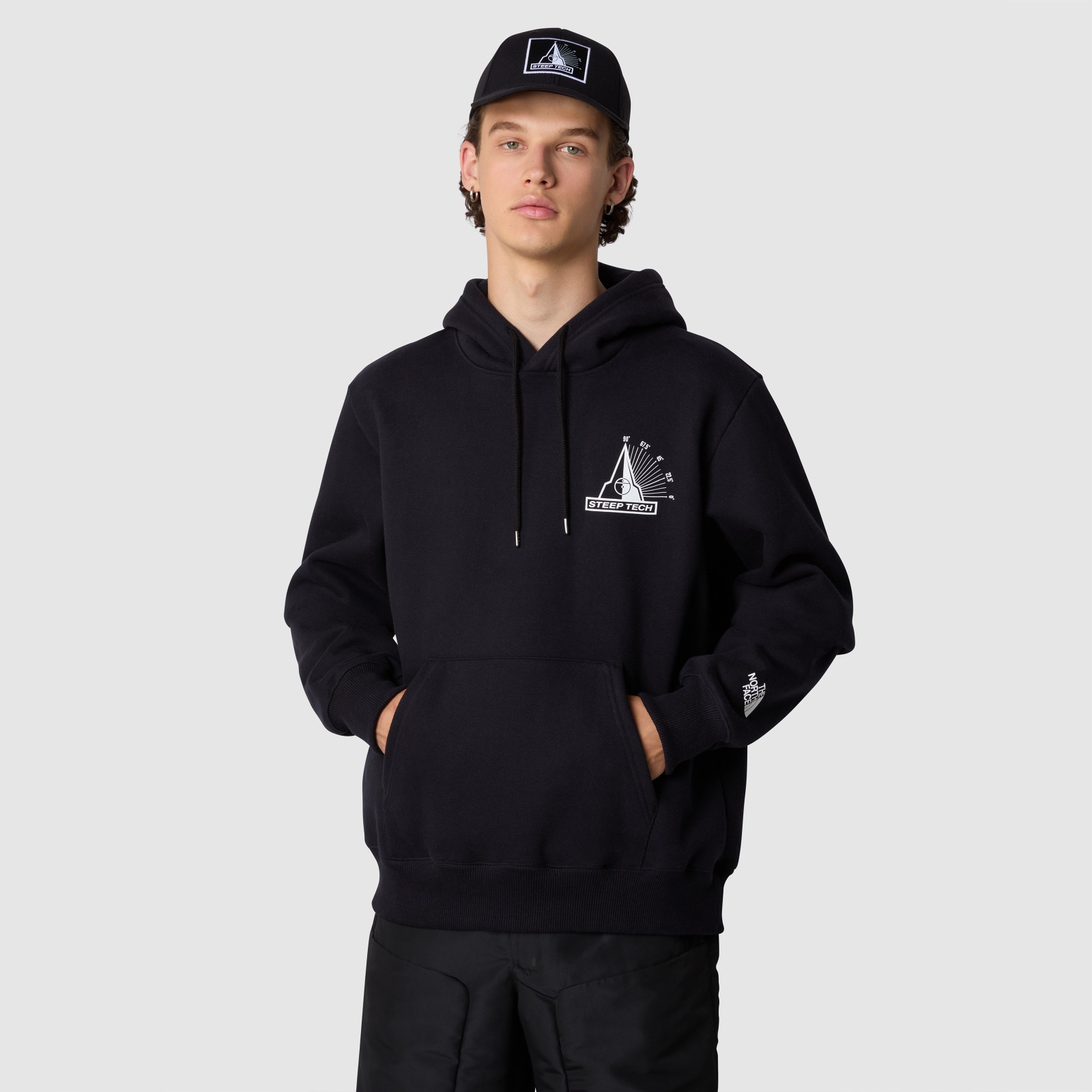 north face mikina The north face m heavyweight hoodie