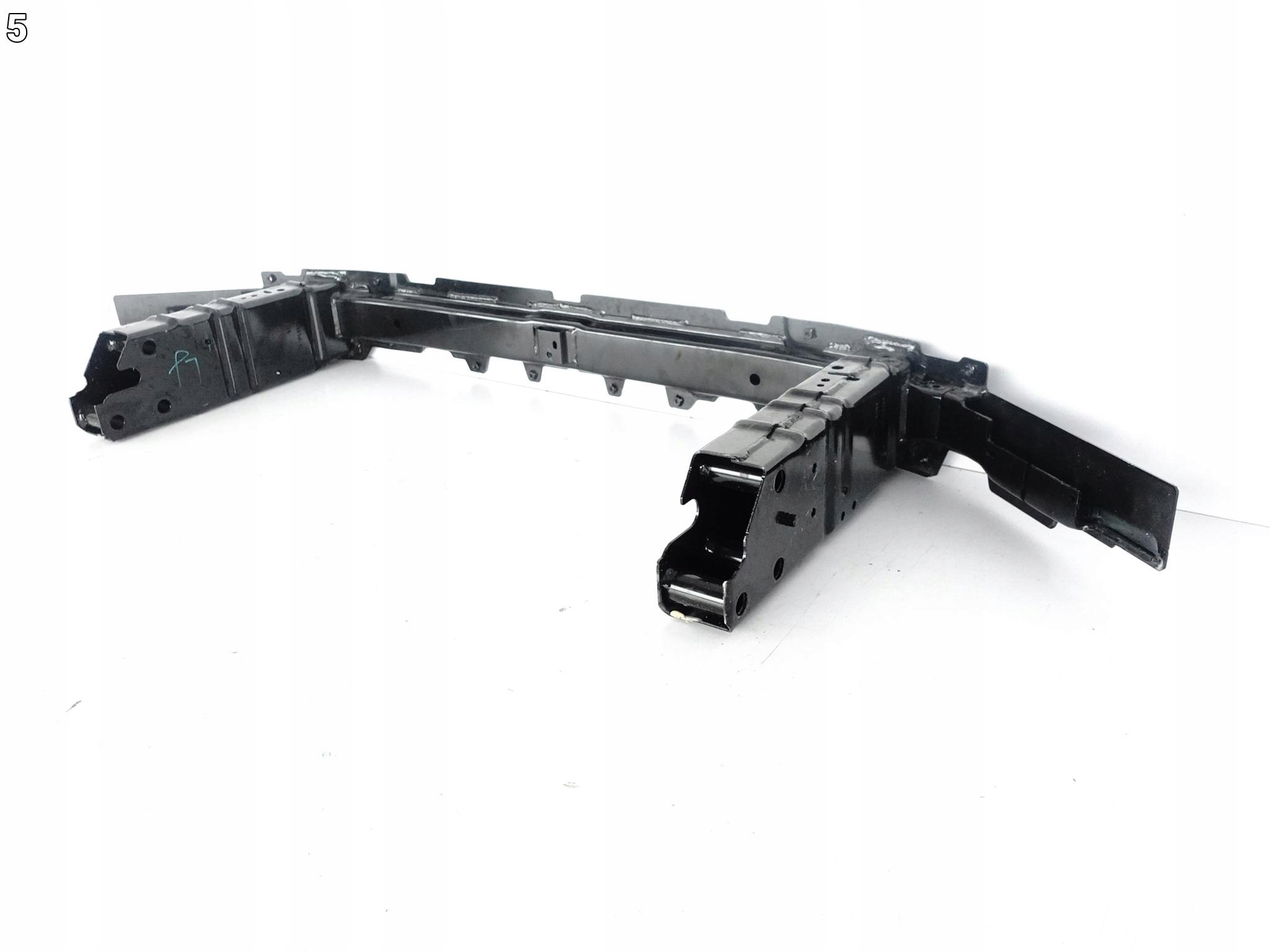 BMW iX3 and X3 G08 20-24 sider console pillar W bumper front