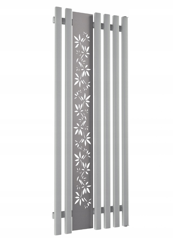

Grzejnik Dekoracyjny Fiore 1400/600 Silver