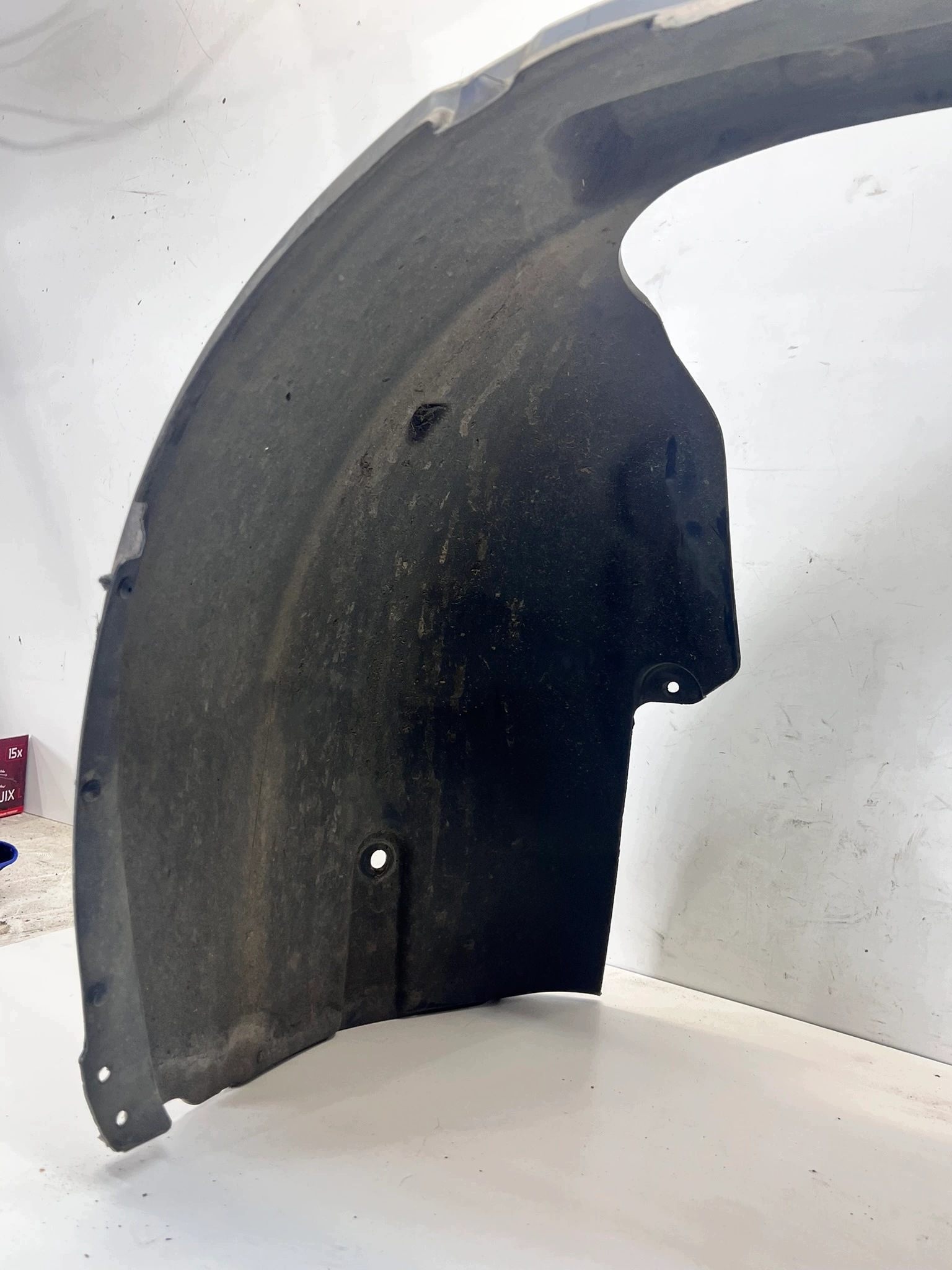 mudguard right front AUDI A3 8V sedan 8V5821172B