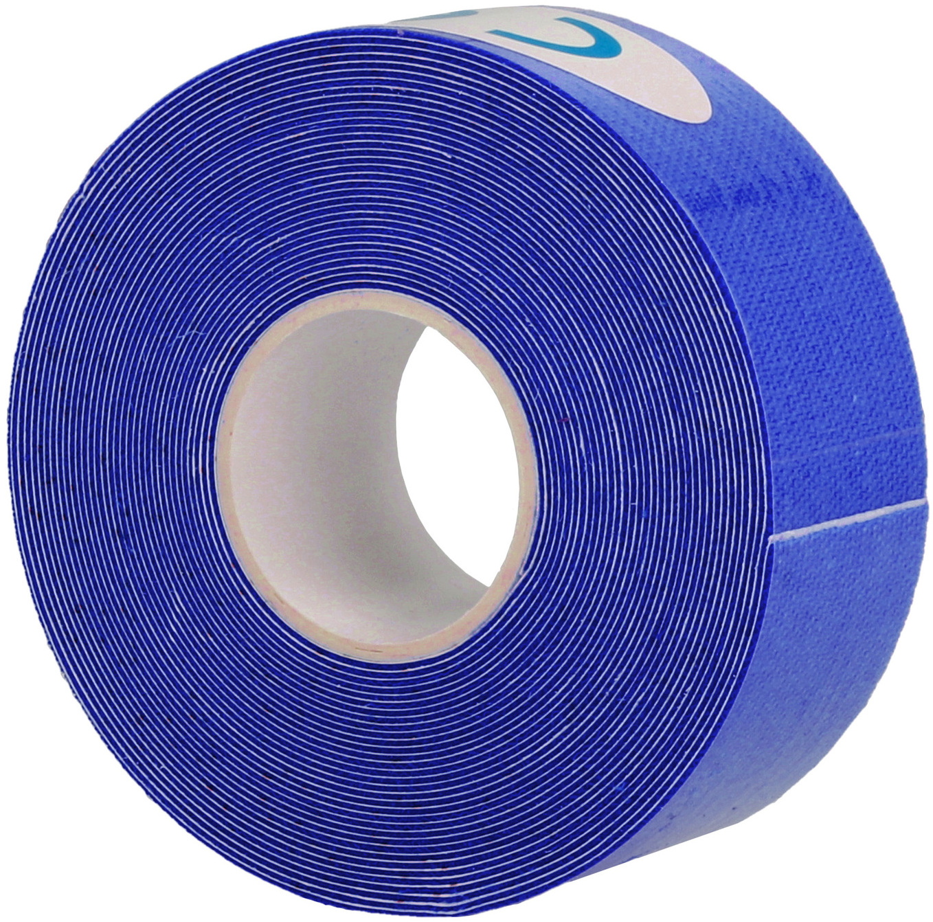 Taśma kinezjologiczna Blue 5m szer 2.5cm do TAPING-u Tape Tejpy plastry