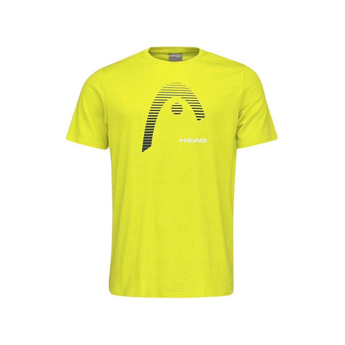 Pánské tenisové tričko Head Club Carl T-shirt Žlutá XXL