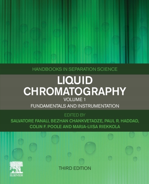 Liquid Chromatography: Fundamentals and Instrumentation Kollektív munka ...