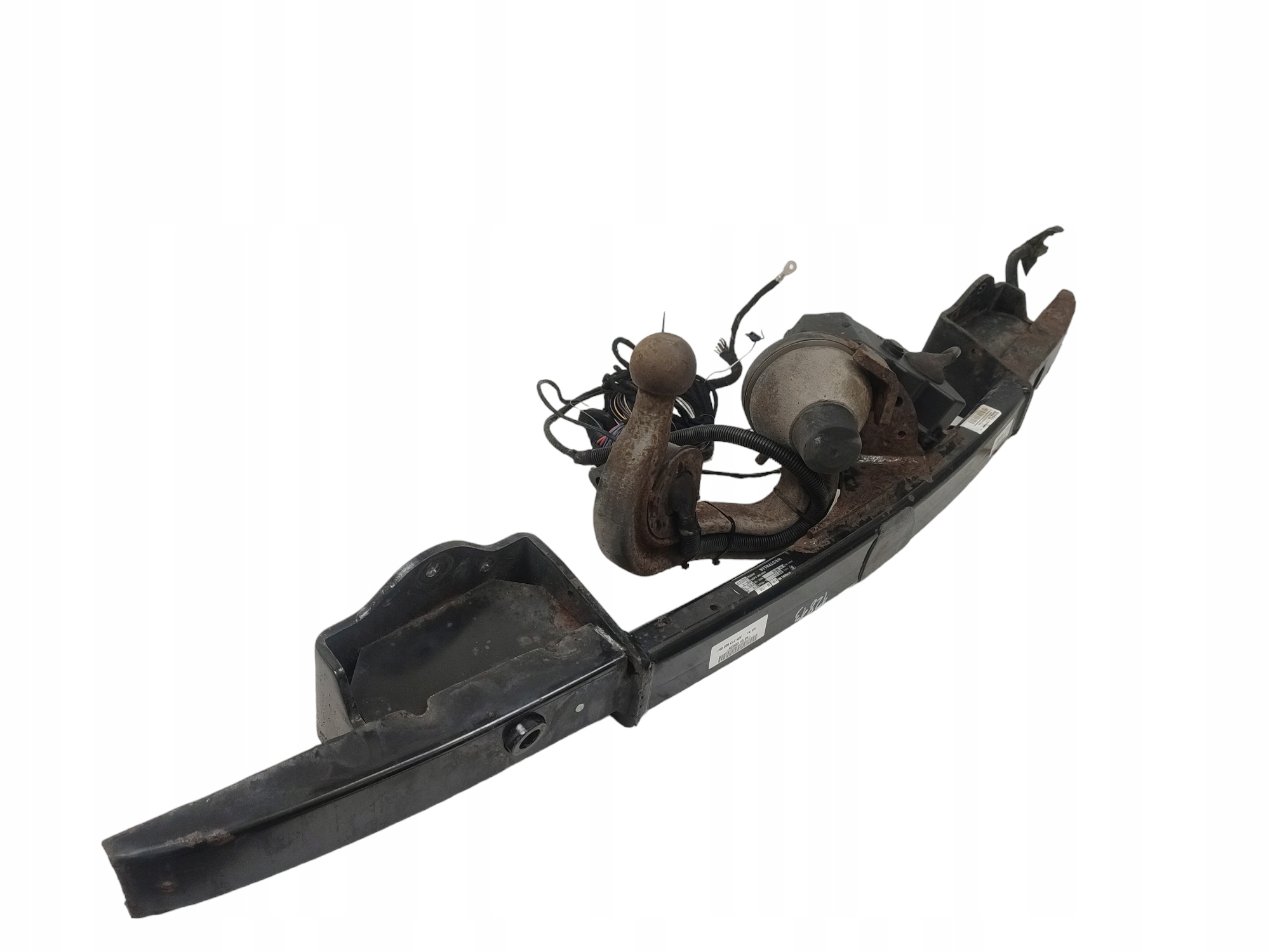 HAK HOLOWNICZY ELEKTRYCZNY KULA GNIAZDO BMW E90 679115502 WESTFALIA