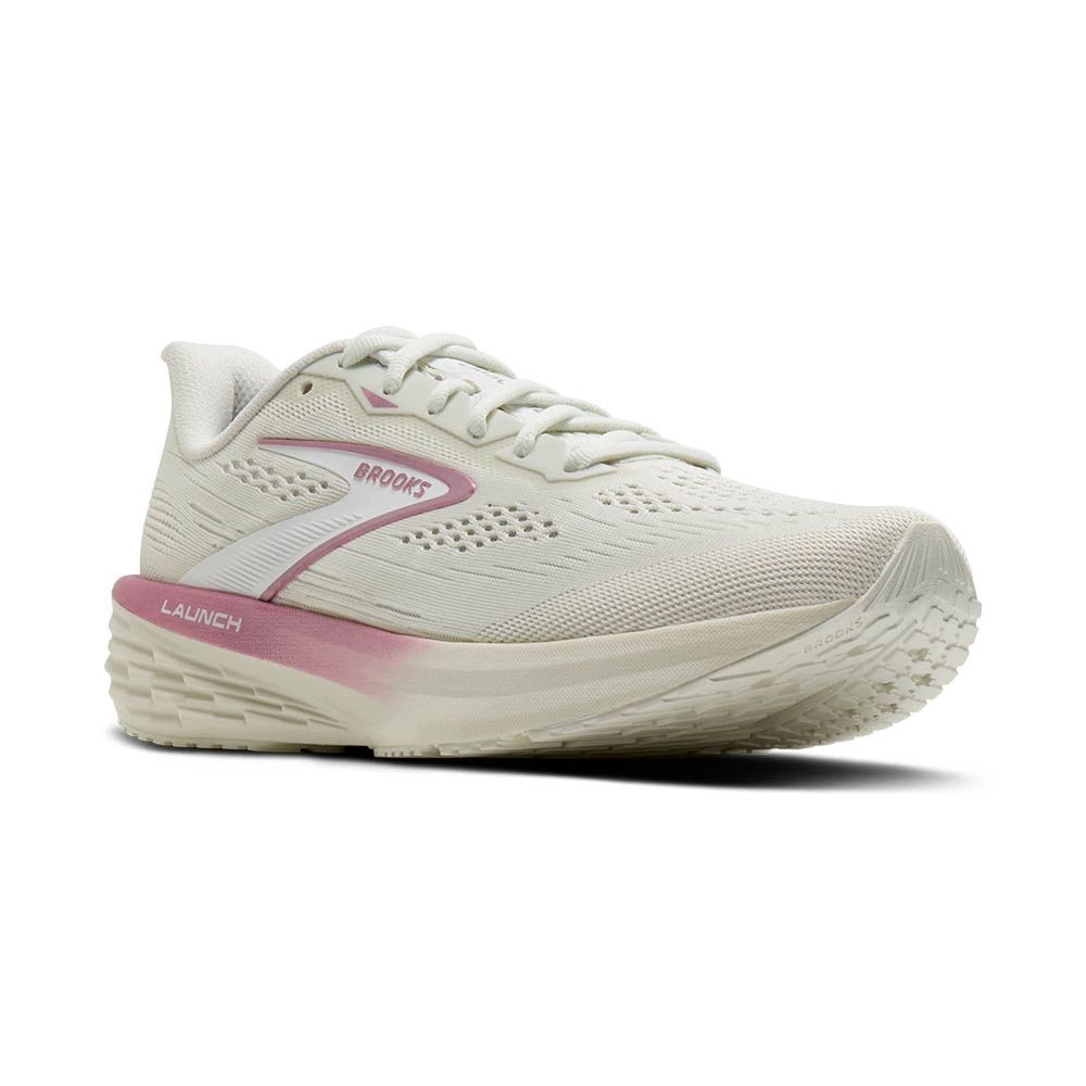 Buty damskie do biegania Brooks Launch 12 1204711B103 beżowe trening 42