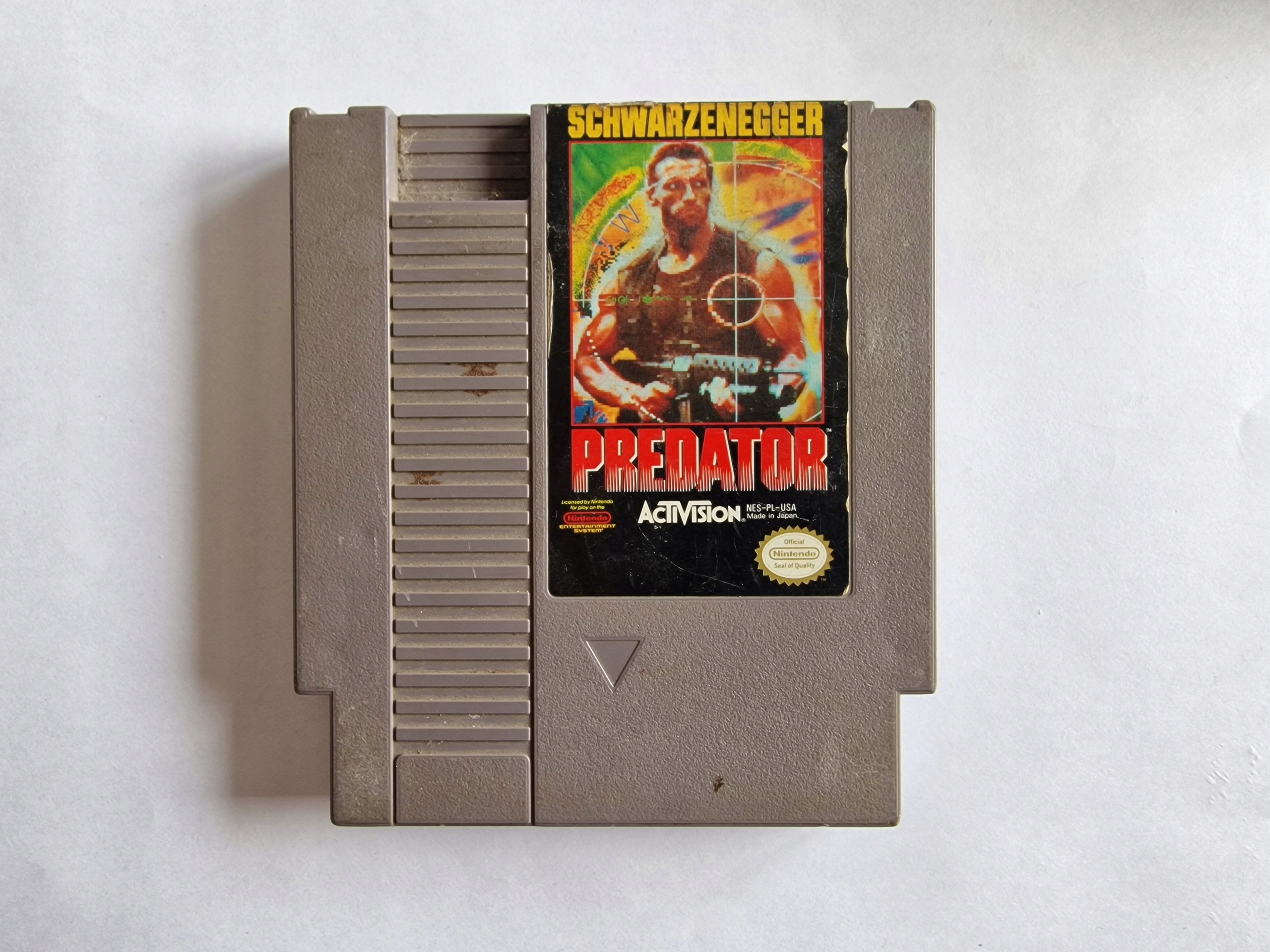 Predator NTSC