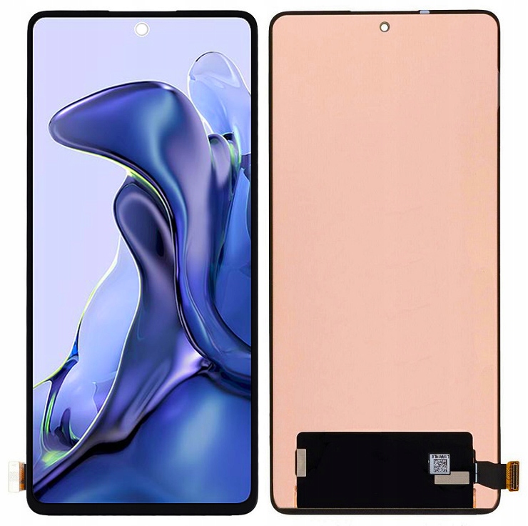 Oled displej pro Xiaomi Mi 11T Mi 11T Pro LCD displej