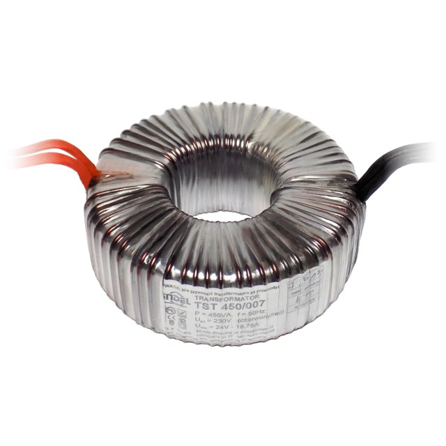 Tst 450/007 24V-18.75A