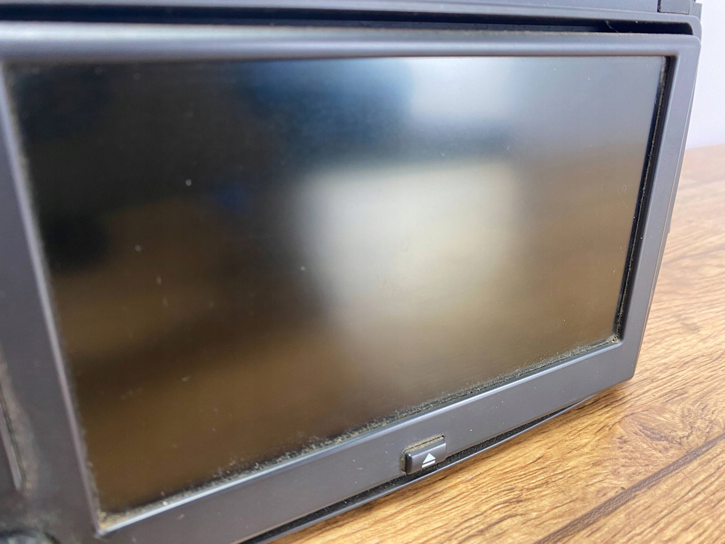Display radio navi Chevrolet Corvette C6 2005+
