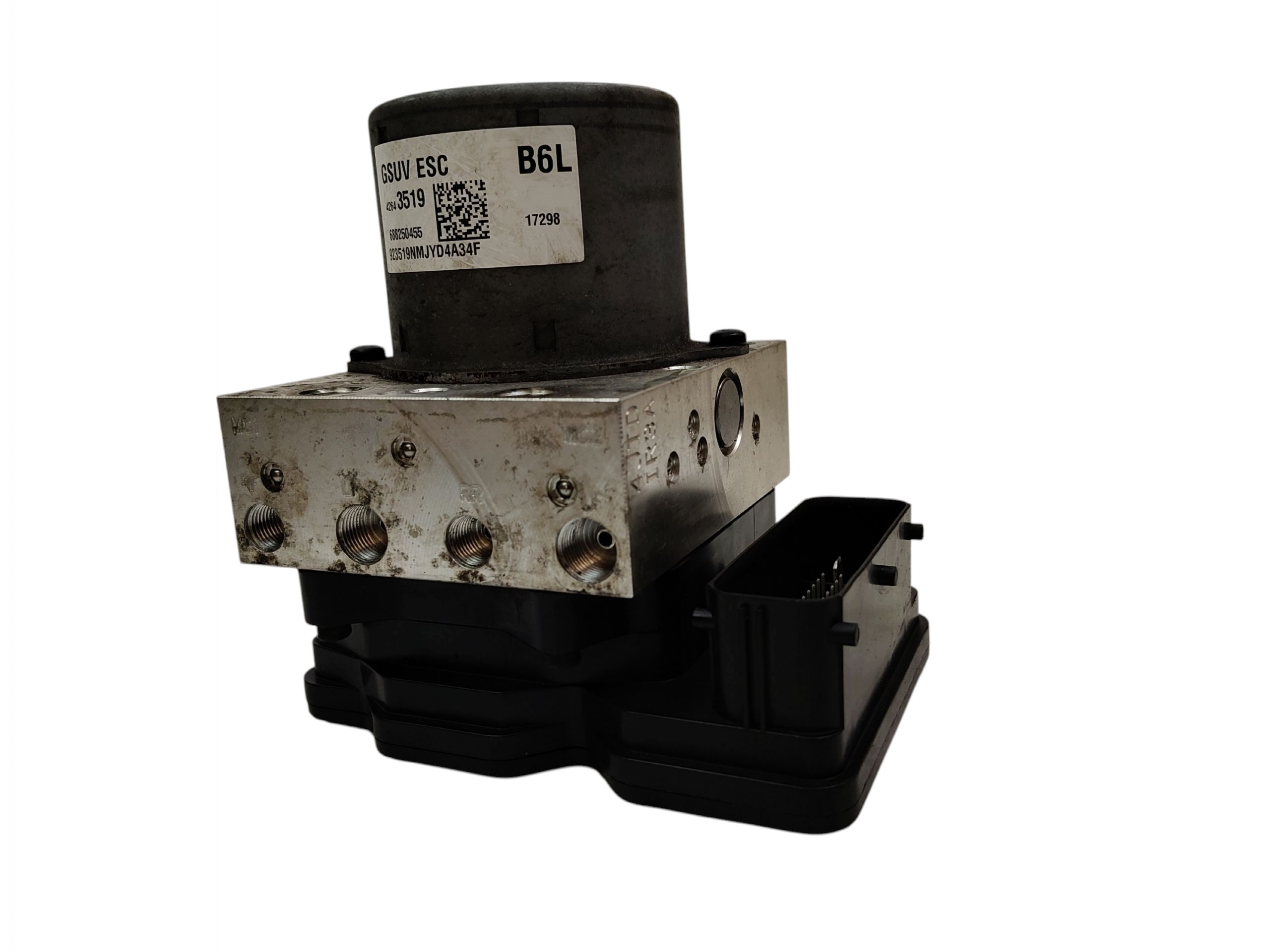pump control unit ABS OPEL MOKKA X 42643519 688250455 01090942AAA