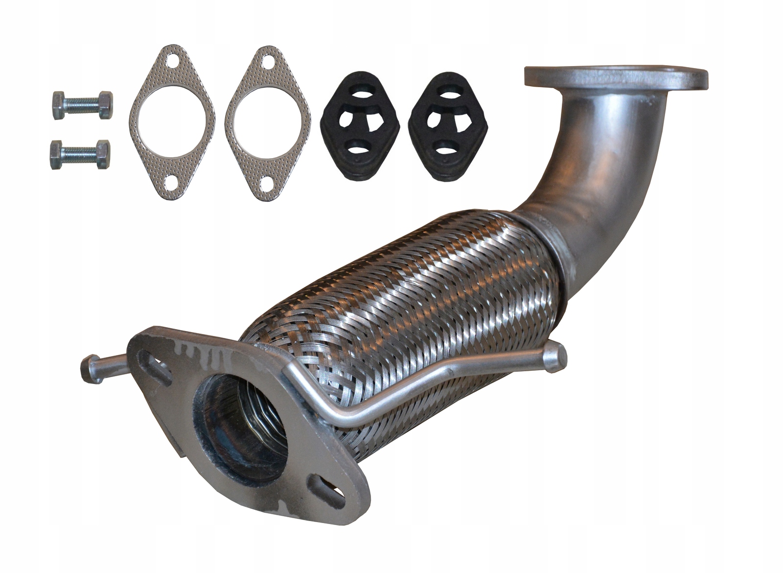 08.549 - FORD MONDEO MK3 1.8 2.0 Труба гнучка муфта